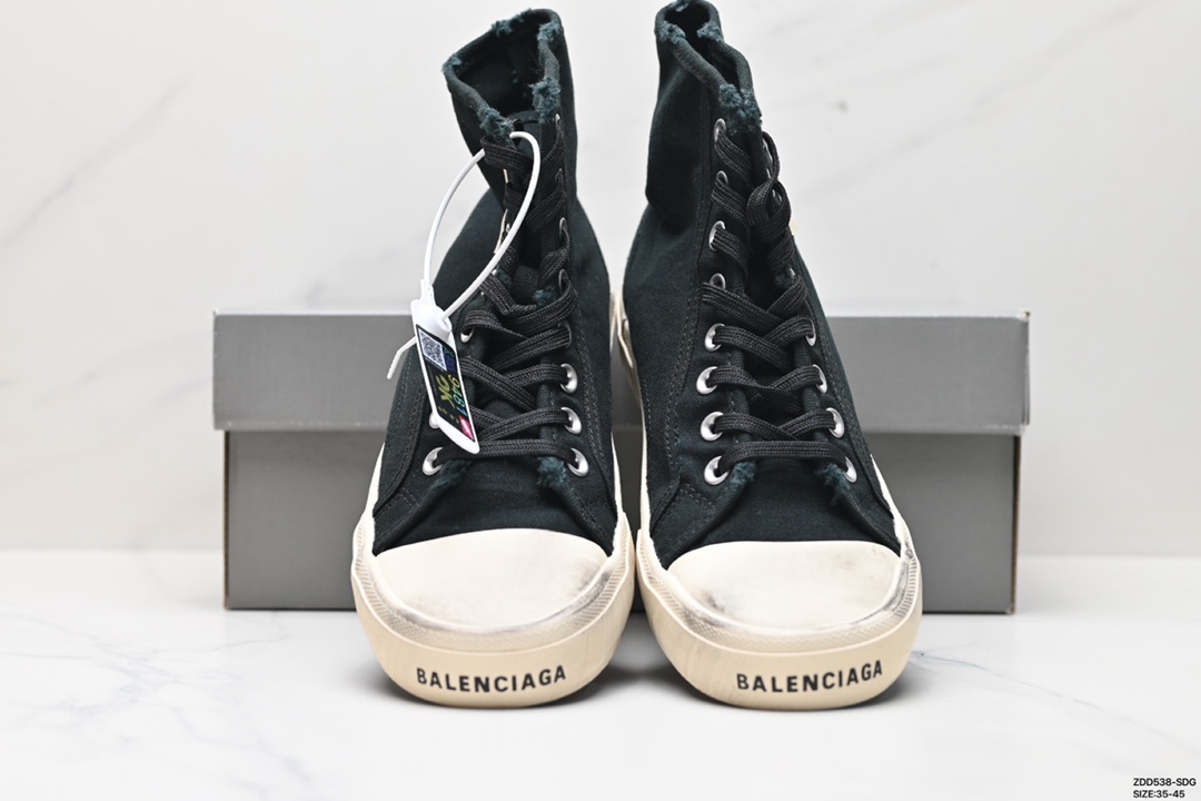 Balenciaga High Shoes